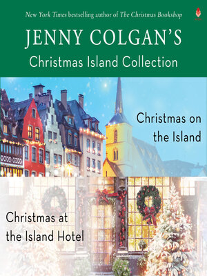 cover image of Jenny Colgan's Christmas Island Collection